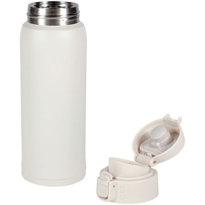 Термокружка Relaxika, ver.2, белая-1