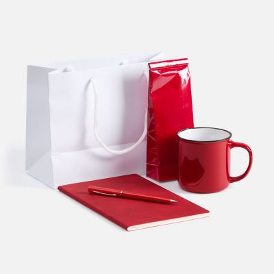 Набор Luba, красный-0