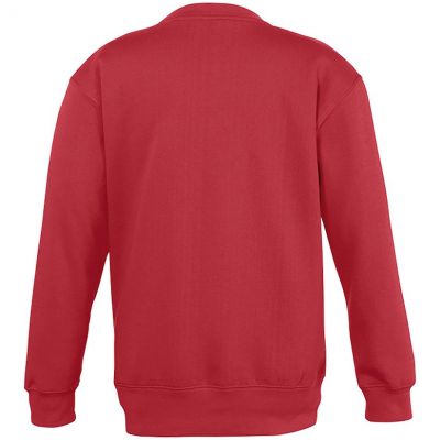 Толстовка детская New Supreme Kids 280, красная-1