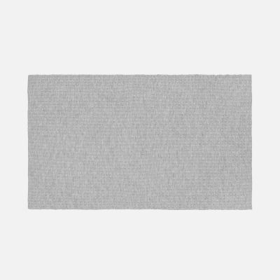 Плед Braidera, серебристо-серый меланж-3