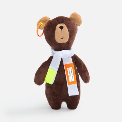 Мягкая игрушка-конструктор Beastie Toys с кастомизацией-0