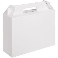 Коробка In Case L, белый