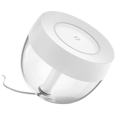 Интерьерный светильник Iris, белый-0