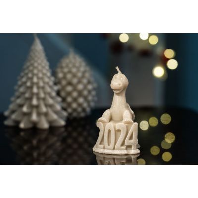 Свеча «Дракон 2024»-4