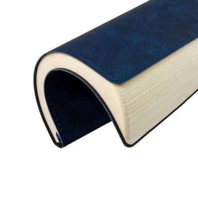 Ежедневник Lable Touch, недатированный, темно-синий-6