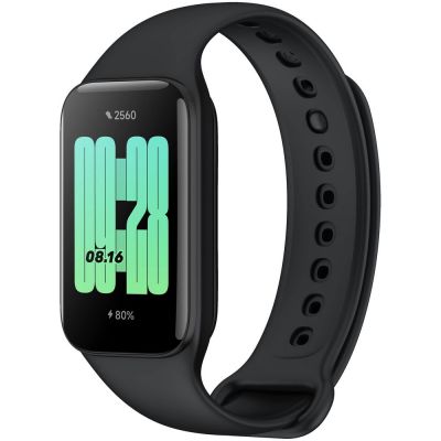 Фитнес-браслет Xiaomi Redmi Smart Band 2, черный-1