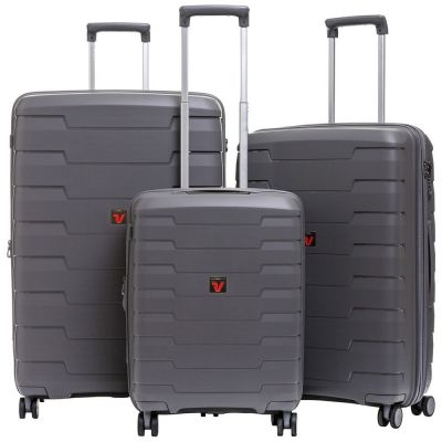 Чемодан Skyline S, серый-10