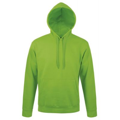 Толстовка с капюшоном Snake 280, зеленое яблоко-0