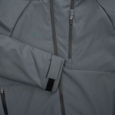 Куртка Warp, серая-3