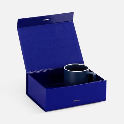 Коробка складная Rusetti, S, синяя-2