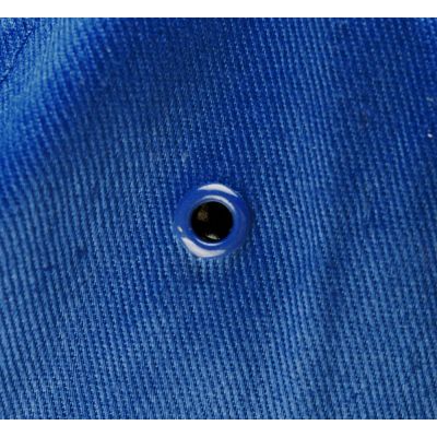 Бейсболка Unit Promo, синяя-5