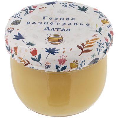 Набор Bee Garden, 4 сорта меда-6