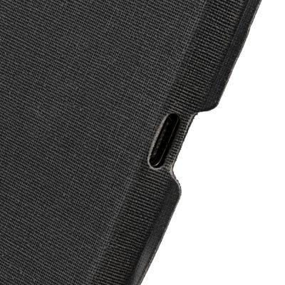 Настольный органайзер с беспроводной зарядкой Oiro, черный-7