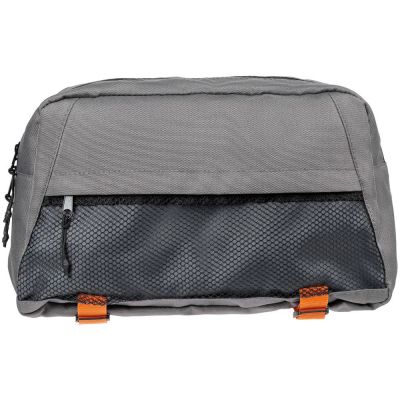 Поясная сумка с термовставкой Vikbelt, серая-4