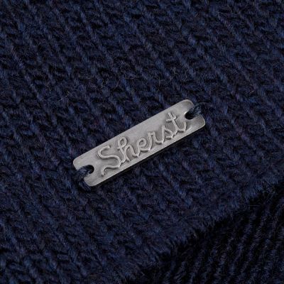 Косынка Dalia, темно-синяя-3