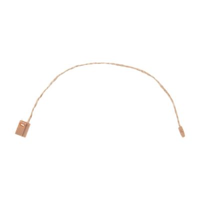 Микропломба для этикетки Tagholder, джутовая (неокрашенная)-1