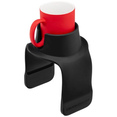 Подставка под кружку Sofatop, черная-3