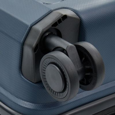 Чемодан Santiago S, темно-синий-7