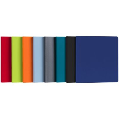 Блокнот Charm, светло-зеленый-5