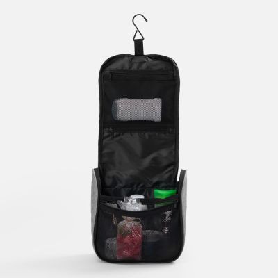 Несессер Oneworld, серый-4