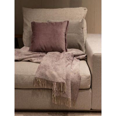 Плед Sorapis, сиреневый-4