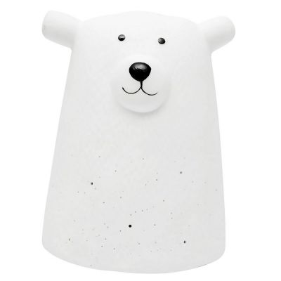 Светильник керамический «Мишка»-2