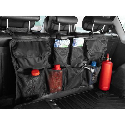 Органайзер в багажник автомобиля Ordinare, черный-5