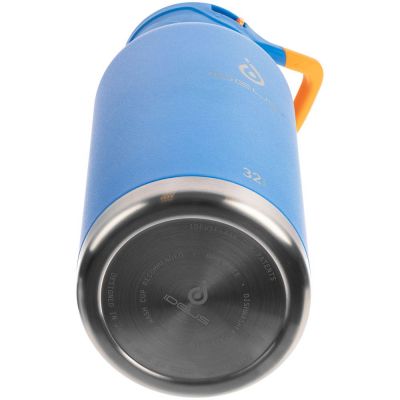 Термобутылка Fujisan XL 2.0, синяя-8