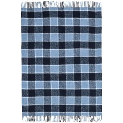 Плед Dublin, синий-1