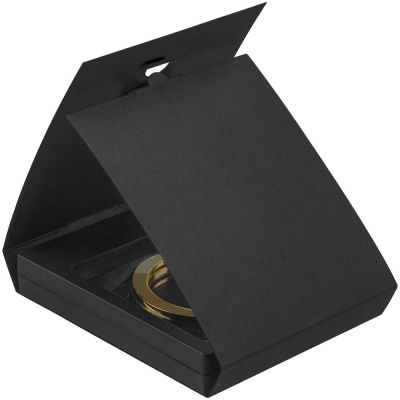 Рамка Transparent с шубером, черная-2