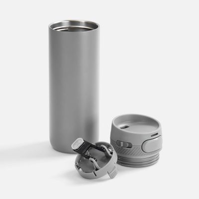 Термостакан X1, серый-2