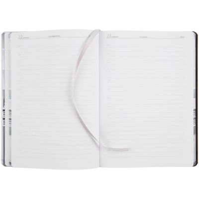 Ежедневник Kombi-1 c прямолинейной сшивкой на заказ-9