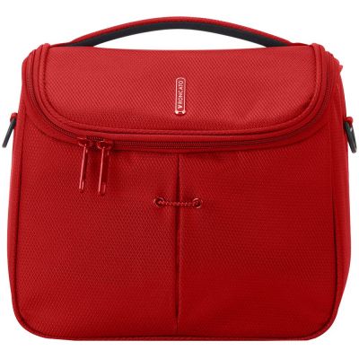 Бьюти-кейс Ironik 2.0, красный-1