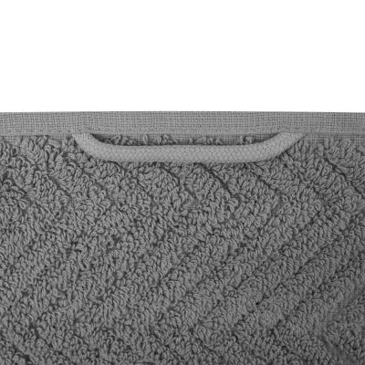 Полотенце Morena, большое, серое-3