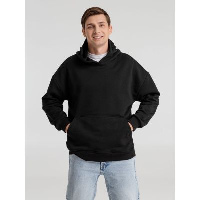 Худи оверсайз Kulonga Comfort, черное-6