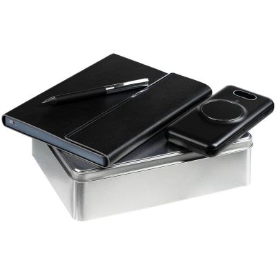 Набор Petrus Energy, черный-0