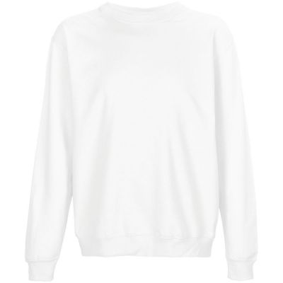 Свитшот унисекс Columbia, белый-0