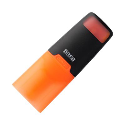 Маркер текстовый Liqeo Mini, оранжевый-1