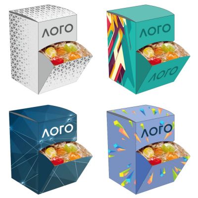 Леденцы в коробке Doza на заказ, 45 штук-0