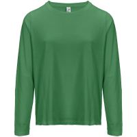 Футболка с длинным рукавом женская Monarch Women, ярко-зеленая