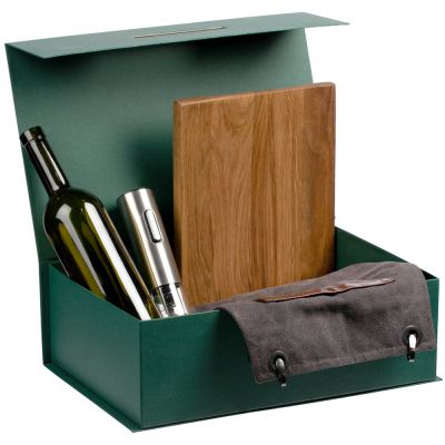 Коробка Big Case, зеленая-3
