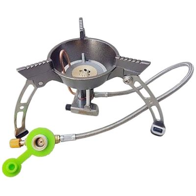 Туристическая газовая горелка BRS-11-0
