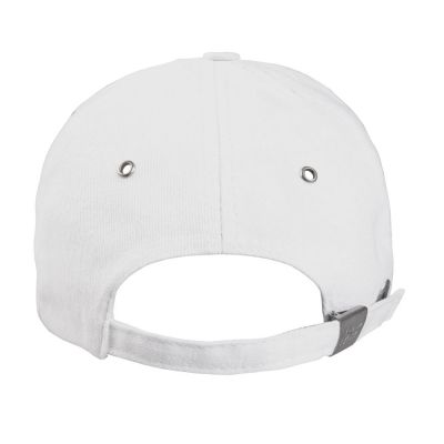 Бейсболка Unit Standard, белая-1
