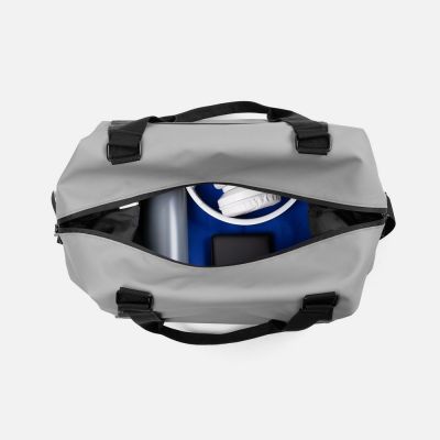 Сумка дорожная Altro, серая-5