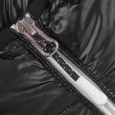 Куртка пуховая женская Tarner Lady, черная-3