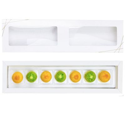 Конфеты корпусные «Маракуйя»-1