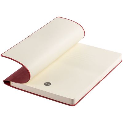 Ежедневник Kuka, недатированный, красный-4