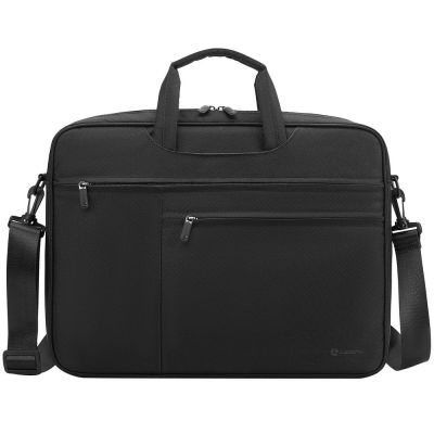 Сумка для ноутбука L236, черная-0