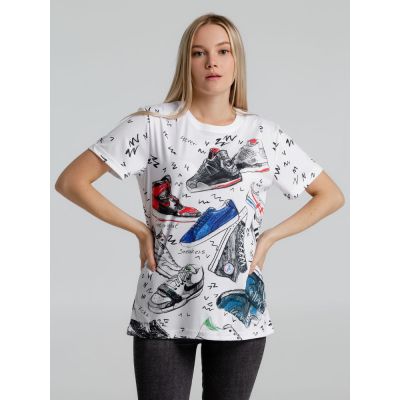 Футболка Sneakers-3