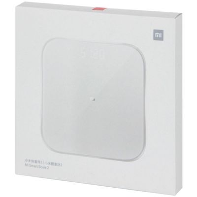 Умные весы Mi Smart Scale 2-1